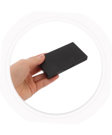  Beatifufu Refillable Makeup Palette Empty Eyeshadow Organizer Makeup Pans with 3 Grids Portable Blush Palette Cosmetic Storage Pans Travel Makeup Organizer - Buy Online on GoSupps.com