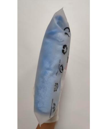 Makeup Remover Cloth Reusable Washable Microfiber Cleansing Towel Move Makeup Instantly Suitable for All Skin Types 5 Colour - Buy Online on GoSupps.com