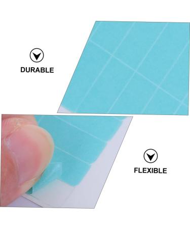 NOLITOY Hair Extension Supplies - 6 Sheets Double Sided Adhesive Tape for Wigs | Waterproof PU Hair Tape - Buy Online on GoSupps.com