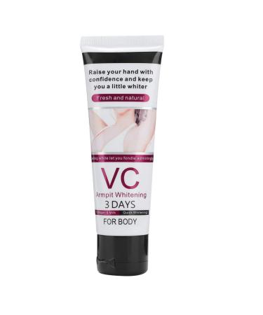 Arches Whitening Cream 50g - Lightening Beauty Cream for Face & Body Armpits Knees Elbows and Sensitive Areas - Buy Online on GoSupps.com
