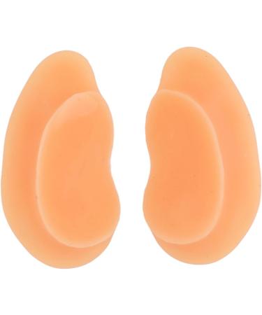 Acupuncture Ear Model - Clear & Flexible Training Mold (2 Pieces) - Buy Online on GoSupps.com