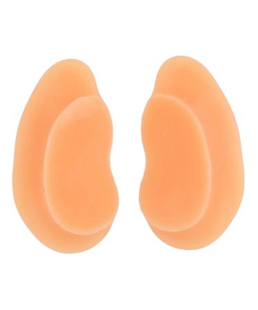 ZJchao 2-Pack Soft Silicone Ear Models for Acupuncture Training | Flexible Ear Anatomy for Doctors & Hospitals - International Shipping Available - Buy Online on GoSupps.com