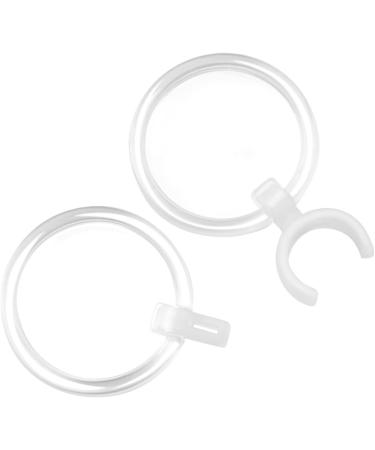 Adjustable Angles Ear Spoon Magnifier 10pcs Earwax Assist Glass for for ClearerVision for Adults & Children Adjustable Angles Ear Spoon Magnifier 10pcs Earwax Assist Glass - Buy Online on GoSupps.com