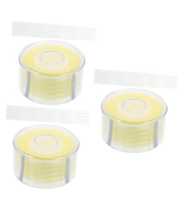 Beavorty 900 Pairs Make up kit Invisible Tape Double Sided Eyelid Tape Lace Eyelid Tape Eyelid Lifter Strips