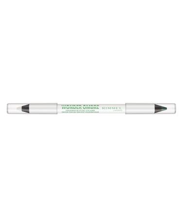 Rimmel Wonder Ombre Eye Liner  Galactic Green  0.04 Ounce 1 Count (Pack of 1) Galactic Green