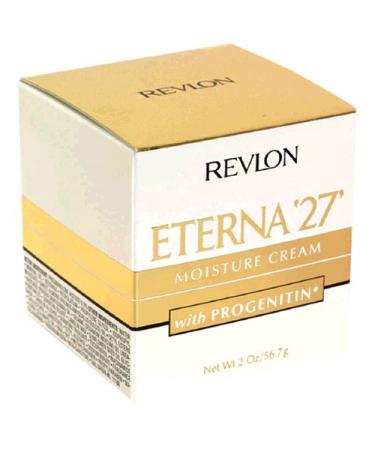 Revlon Eterna '27 Progenitin Cream  2 Ounce