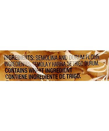 La Moderna Macaroni Shells 7.05 oz - Authentic Italian Pasta - Buy Online on GoSupps.com