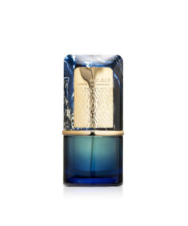 Lattafa Al Nashama Caprice Eau de Parfum Spray for Unisex 3.4 Ounce Oriantal