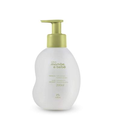 Natura - Linha Mamae e Bebe - Hidratante Corporal 200 Ml - (Natura - Mom & Baby Collection - Body Moisturizer 6.76 Fl Oz)