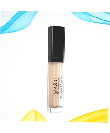 Beatifufu 1pc Liquid Concealer Makeup Moisturizing Cream Liquid Foundation Makeup Foundation - Buy Online on GoSupps.com