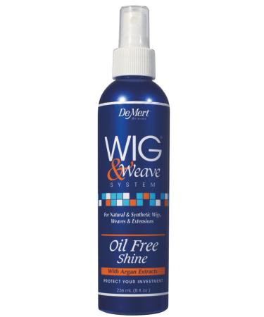 Demert Wig & Weave Oil Free Shine