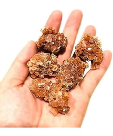 1pc Natural Crystal Quartz Rock Raw Rock Aragonite Specimen Stone - Buy Online on GoSupps.com