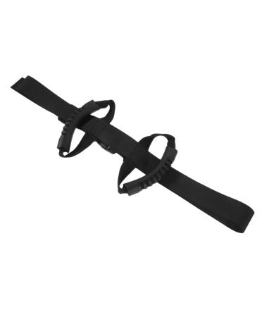 PLAFOPE Bicycle Rear Seat Belt Fall Protection Belts For Electric Cars Adjustable Grab Strap Racing Safe Riding Vest Motorcycle Belt