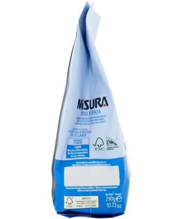  Italian Gourmet E.R. Misura Dolcesenza Pack of 12 chocolate chip cookies no added sugar 290g biscuits + 400g Italian Gourmet polpa - Buy Online on GoSupps.com