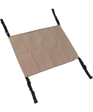 Oxygen Tank Bag Hook Design Dual Oxygen Tank Holder 600D Oxford Cloth for Home (Khaki) - Buy Online on GoSupps.com