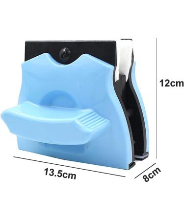 Window Cleaner Magnetic Window Cleaner Double-Sided Glass Wiper Cleaning Tools for High Rise Window Cleaning Window Thickness 15-40Mm (15 24mm) - Buy Online on GoSupps.com