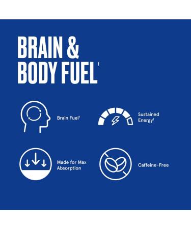 Bulletproof CoQ10 Energy Softgel 30 Count Supplement to Power Your Brain & Body - Buy Online on GoSupps.com