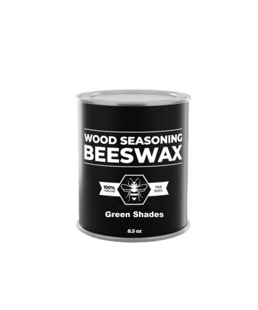 Wood Seasoning Beewax 8.5 oz Wood Furniture Cleaner and Polish for Wood Doors Tables Chairs Cabinets. Restoring Wood s Natural Beauty. The Best Wood Wax Cream.