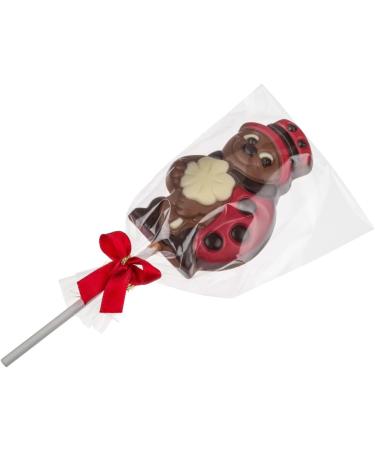  Weibler Chocolate Dummy Ladybird on Clover 35g - Buy Online on GoSupps.com