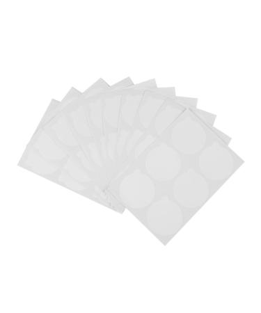 Eyeline Glue Palette - 180pcs Waterproof Sticker Paper for Eyelash Glue Holders on Jade Stone | Disposable & Durable - Buy Online on GoSupps.com