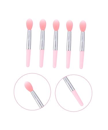 MAGICLULU 24 Pcs Silicone Lip Brush Set - Lipstick Applicator Lip Mask Brush and Balm Applicator for Flawless Makeup Finish - Ideal for International Shipping - Buy Online on GoSupps.com
