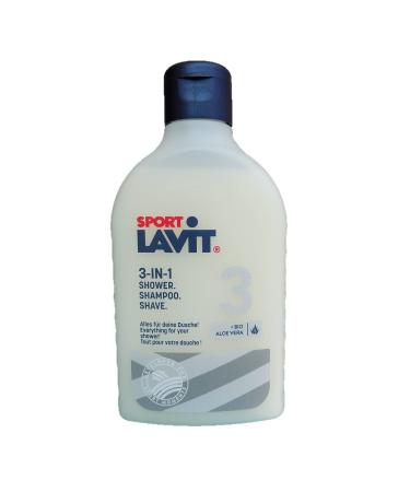 SPORT LAVIT 3in1 douche SHAMPOO SHAVE