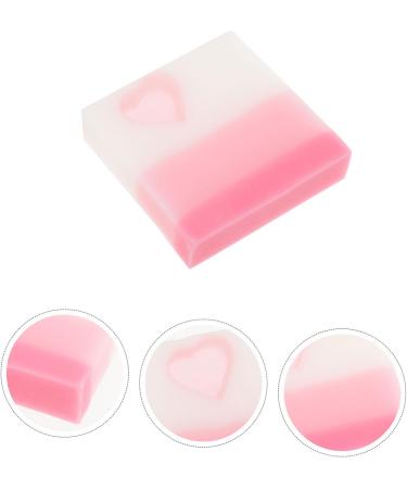  PRETYZOOM PRETYZOOM Handmade Essential Oils Body Cleanser Bar Botanical Bar Luffa Moisturizing Face Body Plant Essential Oil Dish Liquid - Buy Online on GoSupps.com