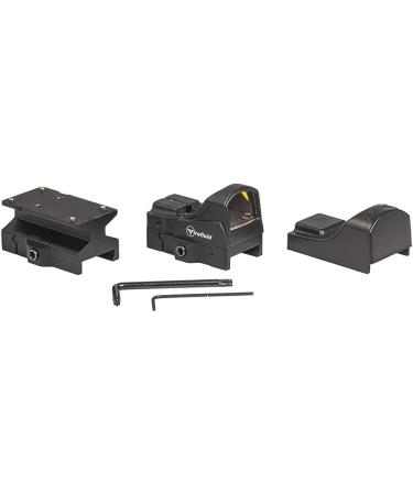Firefield Impact Mini Reflex Sight - Black | Compact Red Dot Optic - Buy Online on GoSupps.com