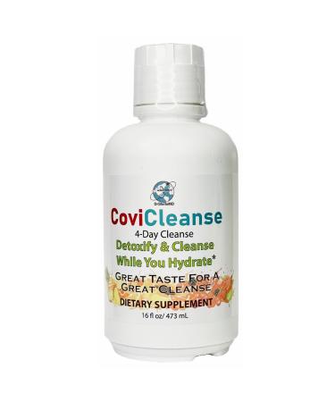 CoviCleanse - Immune Boost Detox Cleanse