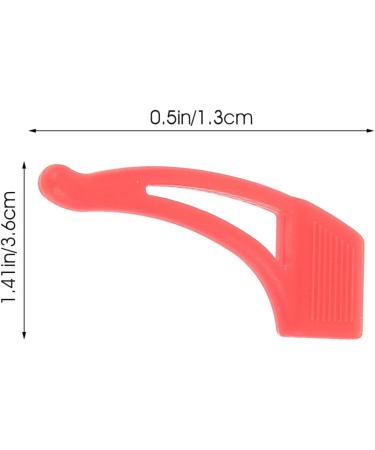 Buy Healvian 15 Pairs Anti-Slip Silicone Glasses Band & Ear Hooks - Perfect for Sports & Reading Glasses | International Shipping - Buy Online on GoSupps.com