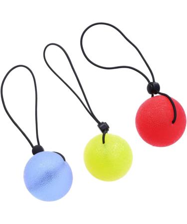 Healvian 6-Piece Fitness Equipment Set | Strengthen Ball Exercises & Power Balls for Wrist & Hand Therapy - Buy Online on GoSupps.com