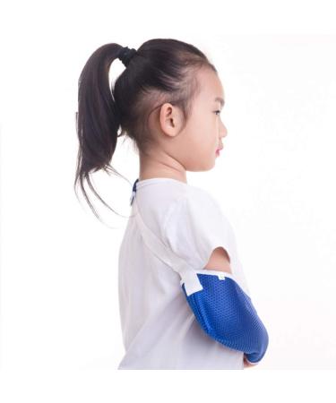 Buy Healifty Breathable Arm Sling Support Brace | S Size for Fractured Arm & Shoulder | Comfortable Mesh Design - Buy Online on GoSupps.com