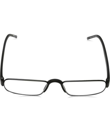 Rodenstock Unisex Reading Glasses Proread R2180 | Stylish Stainless Steel Frame for Farsightedness | Available in +1 +1.5 +2.5 - Silver +1.5 - Buy Online on GoSupps.com