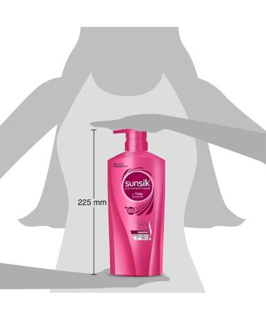 Sunsilk Lusciously Thick and Long Shampoo 650ml - Get Strong, Healthy Hair - Buy Online on GoSupps.com