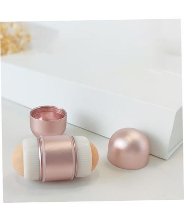 MAGICLULU Volcanic Stone Oil Absorbing Stick Facial Volcanic Roller Oil Absorption Volcanic Roller Portable Facial Skincare Tool Oil- Absorbing Shine Ornament Face Aluminum Shell - Buy Online on GoSupps.com