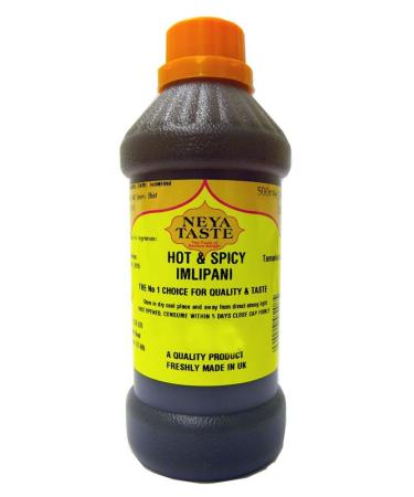 Neya Taste - Imli Water (tamarind water) - 500ml x 2