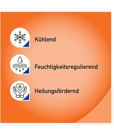 Fire and Wound Gel Medice 2x50g - Fast Cooling Relief for Burns Sunburn Insect Bites & Grazes | 100g - Buy Online on GoSupps.com