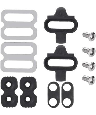 Mountain Bike Pedals Cleats Set - Replacement Cleats for SPD Pedals PD-M520 M540 M324 M545 M424 M647 M959 - Buy Online on GoSupps.com