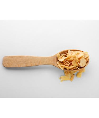 Garlic Flakes 500g by Villa Nostrum - Buy Online on GoSupps.com
