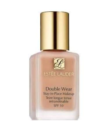 Estee Lauder Double Wear Make Up SPF10-15 ml Colour: Ivory Beige 3NT 3nt Ivory Beige 15.00 ml (Pack of 1)