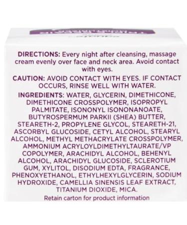 Triple Repair Moisturizer Night Cream - Hydrating Formula for All Skin Types | 1.7 oz | International Shipping Available - Buy Online on GoSupps.com