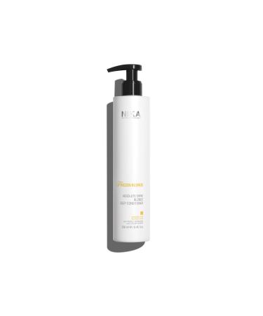 NIKA NIKA FROZEN BLOND ABSOLUTE SHINE DEEP CONDITIONER 250 ml