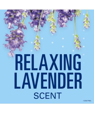 Secret Luxe Lavender Clear Gel Deodorant 2.7 oz | Anti-Perspirant - Buy Online on GoSupps.com