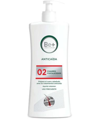 Be Be Antival Shampoo 250 ml - Buy Online on GoSupps.com