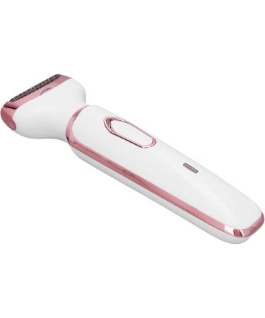 4-in-1 Electric Shaver for Women - Pain-Free Smooth Skin & Cleaning Brush | Best International Shipping - Buy Online on GoSupps.com