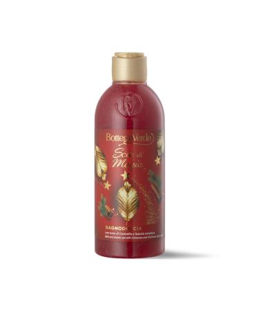 Bottega Verde - Magic Saws Shower Gel 250 ml with notes of cinnamon and Christmas spices