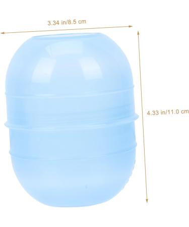 Gobelet M langeur 2 Pi ces Pour Coloration Cheveux Bol M langeur Transparent chelle Pr cise Facile Rincer Con u Pour Usage Salon Et Utilisation Maison - Buy Online on GoSupps.com