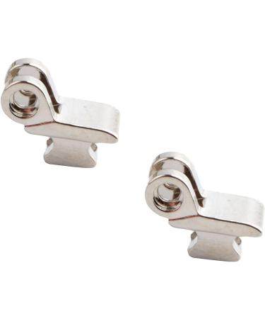 100pcs Tooth Hinge Plastic Frame Hinges - 1.5x4.0mm Replacement for Acetate Eyeglasses - International Shipping - Buy Online on GoSupps.com