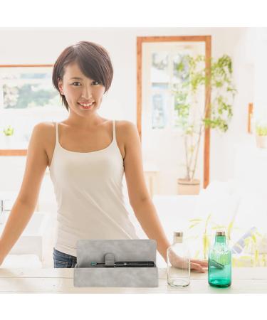 Minkissy Portable Travel Case for Electric Toothbrushes - Set of 2 Storage Bags for Skincare & Camping - Buy Online on GoSupps.com