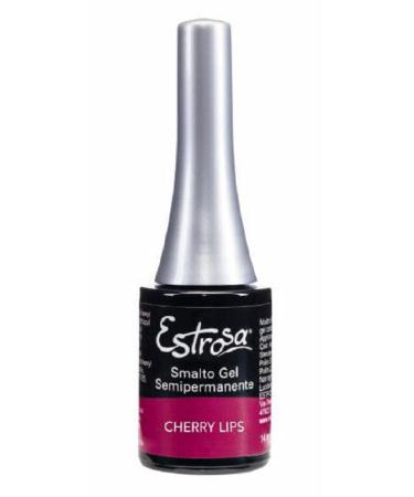 Estrosa Semi-permanent nail gel Cherry Lips 100 g